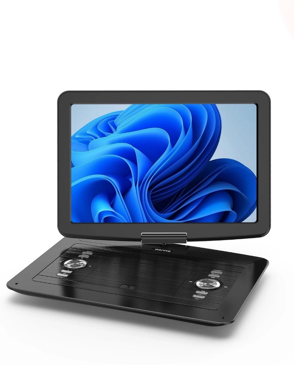 🔥$399+ Bundle Wonnie 17.9 Portable DVD Player w/ 15.4" & 4K Projector (2nd Pic)